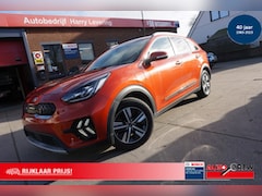 Kia e-Niro - 1.6 GDi Hybrid 141pk DCT6 DynamicLine Navigatie