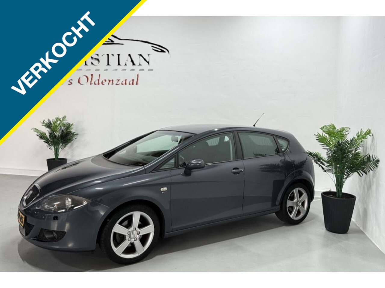 Seat Leon - 2.0 FSI Stylance | CLIMA | 5D - AutoWereld.nl