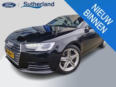 Audi A4 Avant - 2.0 TFSI ultra Sport Pro Line S 190 PK | Sportonderstel | Alcantara leder | Sportstoelen |