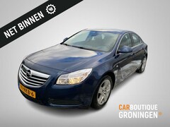 Opel Insignia - 1.6 T Edition | NAP | AIRCO | CRUISE | 180PK+