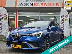 Renault Clio - 1.6 E-Tech Hybrid 140pk Zen BJ.2021 / Navi / Camera / RS Exterieur / Pdc / Carplay / Lmv