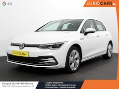 Volkswagen Golf - 1.5 eTSI 150pk Style | Navigatie | Climate Control | DAB | Digitale Cockpit | Keyless Star