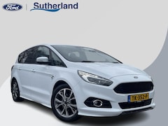 Ford S-Max - 1.5 Ecoboost ST-Line 7p. 160pk Full LED | Achteruitrijcamera | Sony Audio | Elektrische Ac