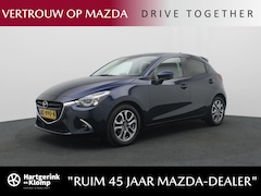 Mazda 2 - 2 1.5 Skyactiv-G GT-Luxury met sportuitlaat en dakspoiler : volledig onderhouden