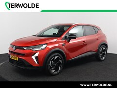 Renault Captur - 1.0 TCe 90 techno | Achteruitrij camera | Cruise Control | Stoelverwarming | Stuurwiel ver