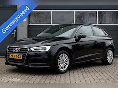 Audi A3 - 1.4 TFSI Ambition Pro Line plus leder navi cruise