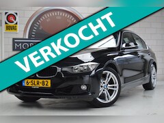 BMW 3-serie - 320i Exec-M-sportpakket, NL-auto, NAP, NAVI, APK, GARANTIE