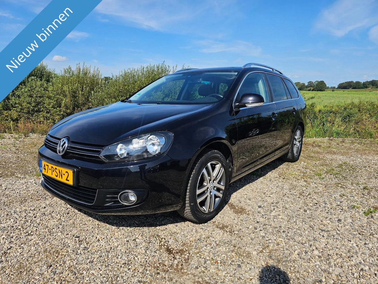 Volkswagen Golf Variant - 1.2 TSI Highline 1.2 TSI Highline - AutoWereld.nl