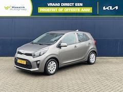 Kia Picanto - 1.0 MPi 67pk 4-zits DynamicPlusLine | Navigatie | Airco | Cruise control | Parkeercamera |