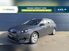 Kia Cee'd Sportswagon - Ceed SW 1.5 T-GDi 140pk DynamicLine *Direct Leverbaar