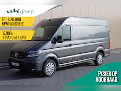 Volkswagen Crafter - 2.0 TDI EU6 140PK DSG Exclusive L3 GVW 3.5T WB 3640mm | Trekhaak | Navi | ACC | DAB | 17 i