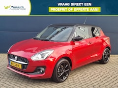 Suzuki Swift - 1.2 DualJet 90pk Smart Hybrid Stijl | Camera | Navigatie | Stoelverwarming | Dodehoek Sens