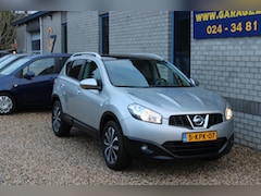 Nissan Qashqai - 1.6 Connect Edition Clima Panoramadak trekh. navi