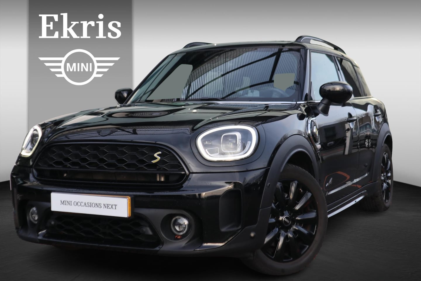 MINI Countryman - Cooper S E ALL4 | Classic Uitvoering | Comfort Plus Pakket | Driving Assistant Plus Pakket - AutoWereld.nl