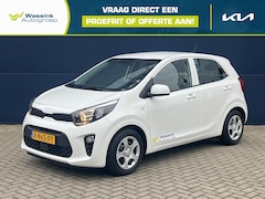 Kia Picanto - 1.0 MPi 67pk 4-zits ComfortLine