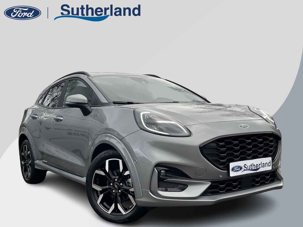 Ford Puma - 1.0 EcoBoost Hybrid ST-Line X 155pk | Driver Assistance Pack | Winterpack | Full Led Kopla - AutoWereld.nl