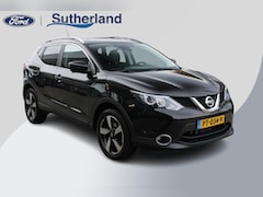 Nissan Qashqai - 1.2 Acenta Sensoren voor & achter | Camera | Automaat | Trekhaak