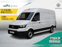 Volkswagen Crafter - Bedrijfswagens Trendline L3 2.0 TDI EU6 103 kW (140 pk) GVW 3.5T WB 3640 MM 6 versn. Han |