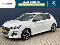 Peugeot 208 - 1.2 PureTech 75pk Active | Navigatie | Apple Carplay/Android Auto | Airco | Cruise control