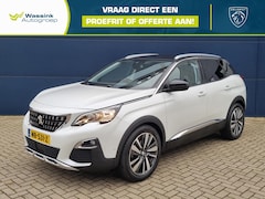 Peugeot 3008 - 1.2 Allure 130PK | Navigatie | Climate control | Trekhaak | Parkeercamera achter | Keyless