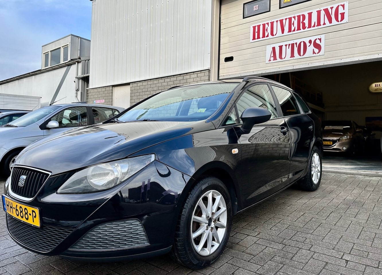 Seat Ibiza ST - 1.2 Style|Airco|Cruise Control|Carplay - AutoWereld.nl