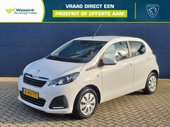 Peugeot 108 - 1.0 e-VTi 72pk 5-Deurs Active | Airco | Bluetooth | Lage Km Stand |