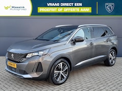 Peugeot 5008 - 1.6 Turbo 180pk GT-Line Automaat | Navigatie | Camera | Keyless Entry + Start | Climate Co