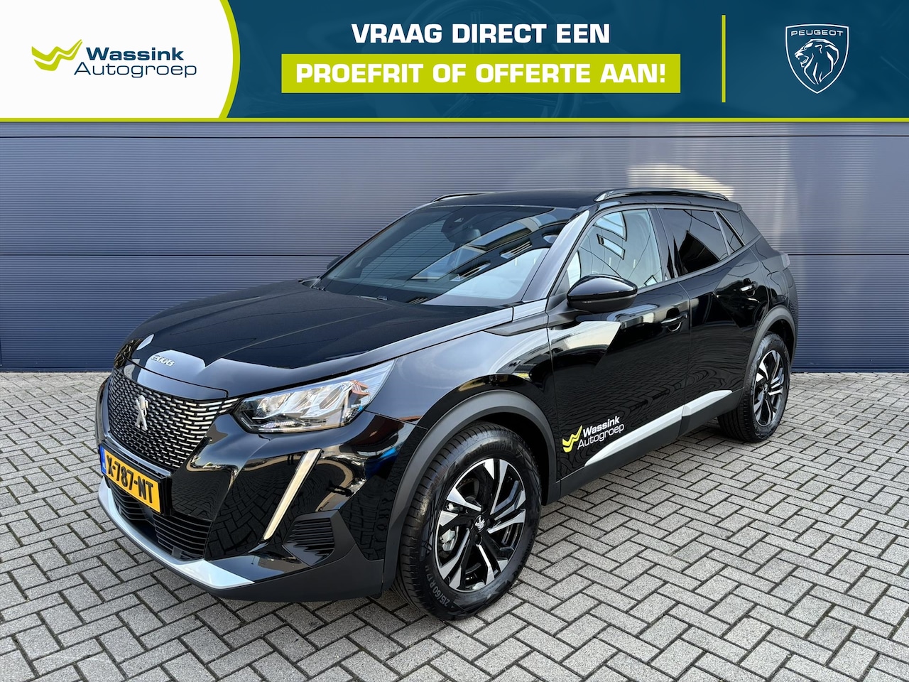 Peugeot 2008 - 1.2 Puretech 100pk Allure | Keyless | Parkeercamera | Apple Carpay/Android Auto | Climate - AutoWereld.nl