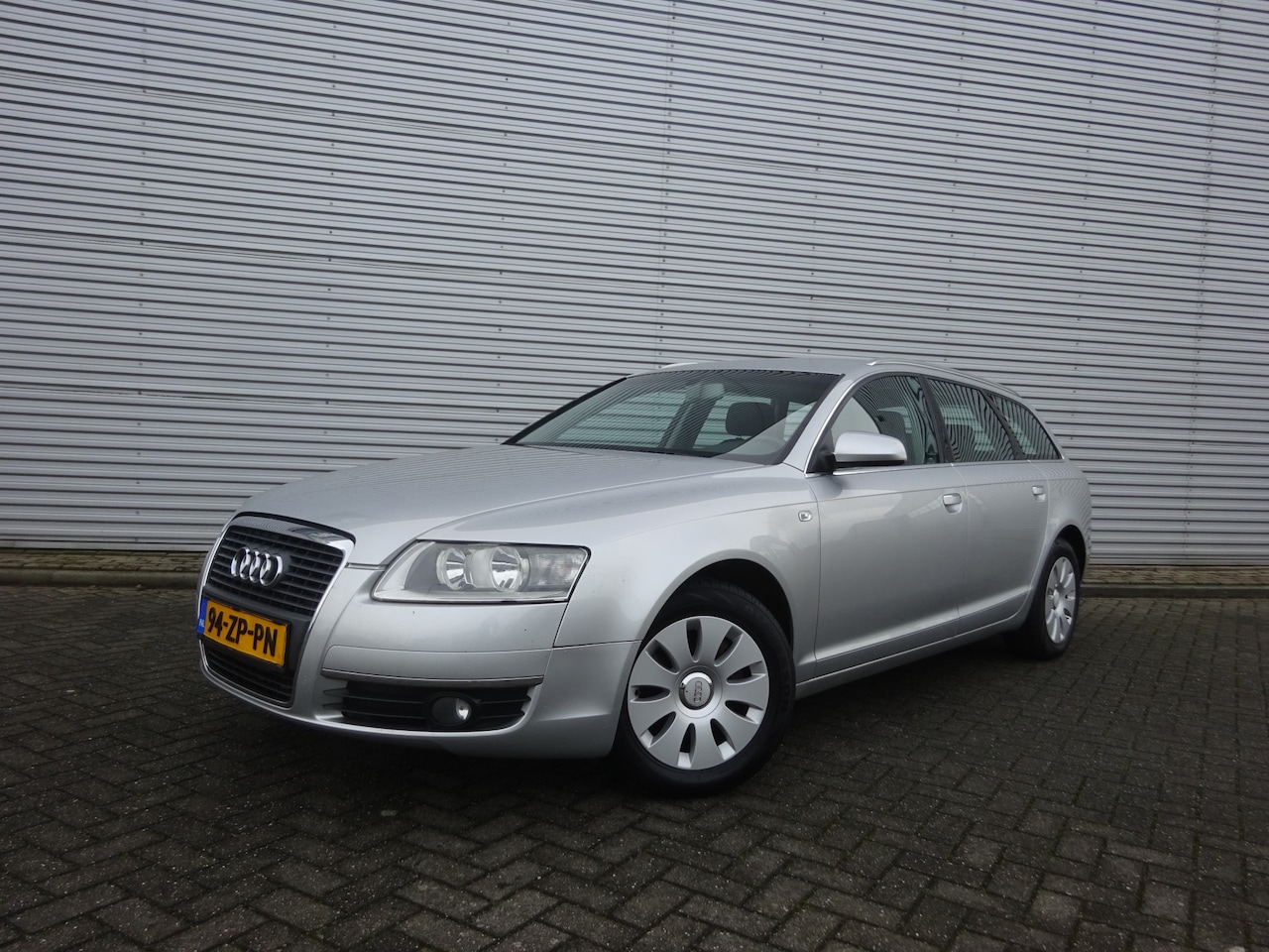 Audi A6 Avant - 2.0 TFSI Pro Line Business Automaat / Airco / Lm velgen / Cruise control - AutoWereld.nl