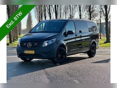 Mercedes-Benz Vito - 114 CDI Lang l Airco l Audio Navigatie Becker MAP l Comfortstoelen l Trekhaak l Klep l Tem