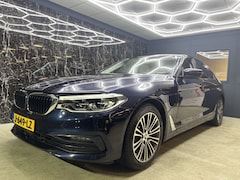 BMW 5-serie - 530e iPerformance High Executive laser light, soft close doors, headup display ambilight n