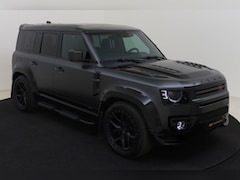 Land Rover Defender 110 - V8 URBAN XRS WIDETRACK P525 1of25 Limited Carbon Pack Vossen Forged Wheels & Custom Recaro