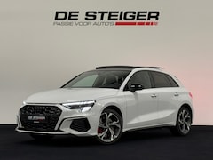 Audi A3 Sportback - 45 TFSI e 3 x S line Competition ACC Pano B&O Sfeer