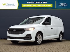 Ford Transit Connect - New 2.0 EcoBlue 102pk L1 Trend | Trekhaak afneembaar | 1500kg trekgewicht