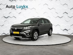 Suzuki S-Cross - 1.4 Boosterjet Style Smart Hybrid | 6 jaar Fabrieksgarantie | 360 Camera | Trekhaak