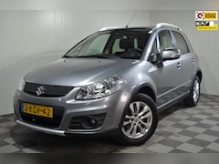 Suzuki SX4 - 1.6 Expressive / Navi. / Airco / Stoelverwarming / NL auto