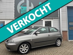 Seat Ibiza - 1.4-16V Sensation | cruise | trekhaak