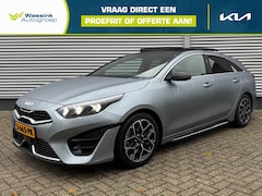 Kia Pro cee'd - ProCeed 1.0 T-GDi 120PK GT-Line | Schuif/Kanteldak | Stoel/Stuurwielverwarming | Navigatie