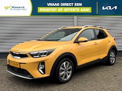 Kia Stonic - 1.0 T-GDi MHEV 100pk DynamicPlusLine | Navigatie | Climate Control |