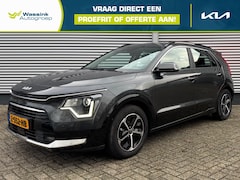 Kia Niro - 1.6 GDi Hybrid 141pk DCT6 DynamicLine | Navigatie | Climate Control | Parkeersensoren voor