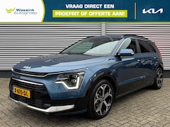 Kia Niro - 1.6 GDi Hybrid 141pk DCT6 ExecutiveLine | Stoelkoeling | Stoel/Stuurwielverwarming | Memor