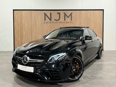 Mercedes-Benz E-klasse - AMG 63 S 4MATIC+ |Keramic|Massage|VOL