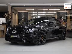 Mercedes-Benz E-klasse - AMG 63 S 4MATIC+ KERAMISCHE RS/PANO/HUD/BUR/DEALEROND/BOMVOL