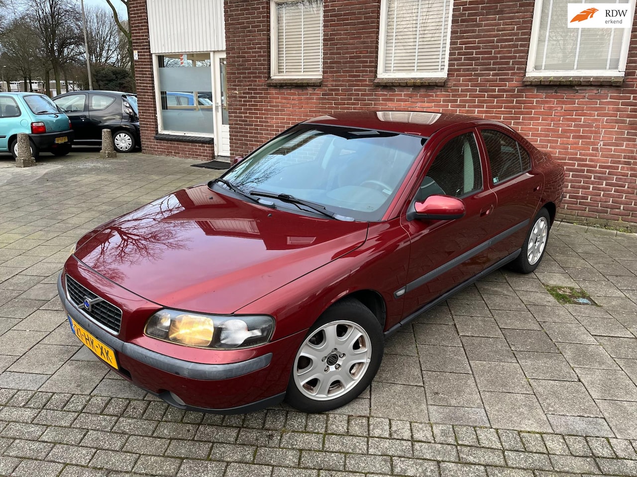 Volvo S60 - 2.4 2.4 - AutoWereld.nl