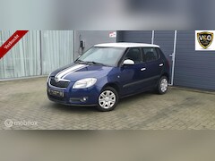 Skoda Fabia - 1.2-12V Ambiente