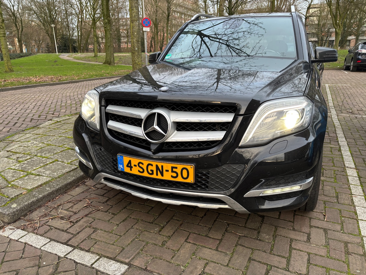 Mercedes-Benz GLK-klasse - 220 CDI 4-Matic Business Class - AutoWereld.nl