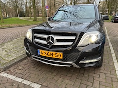 Mercedes-Benz GLK-klasse - 220 CDI 4-Matic Business Class