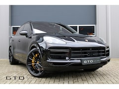 Porsche Cayenne - 4.0 Turbo PDLS+/Surround Camera / PSCB / Alcantara / Stoelventilatie/ Grayaudio Sound