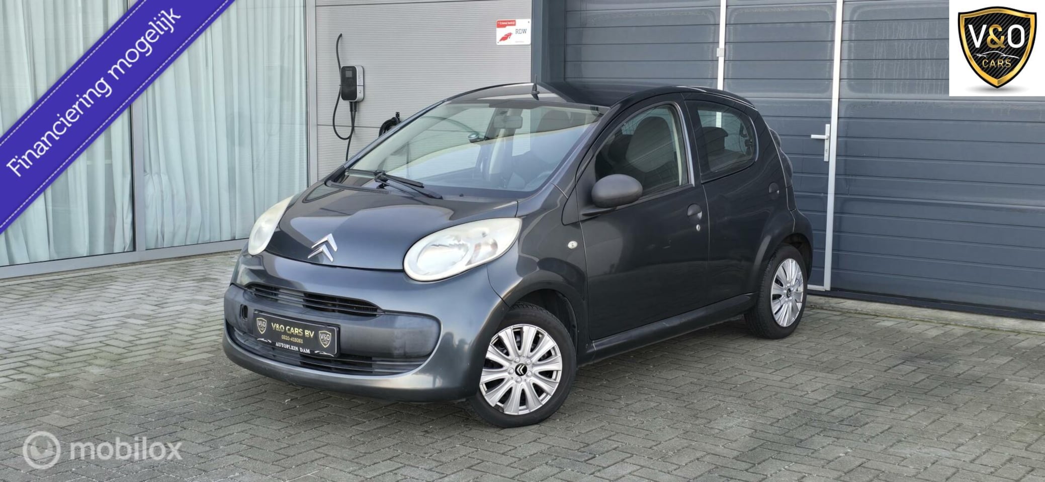 Citroën C1 - 1.0-12V Séduction 1.0-12V Séduction - AutoWereld.nl