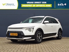 Kia Niro - 1.6 GDi Hybrid 141pk DCT6 DynamicLine | Adaptieve cruise Control | Navigatie